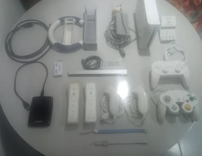 Nintendo Wii desbloqueado