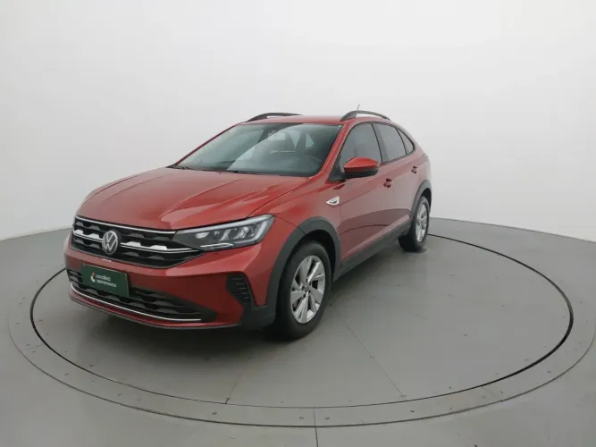 Volkswagen Nivus Comfortline 1.0 200 TSI Flex AUT 2024