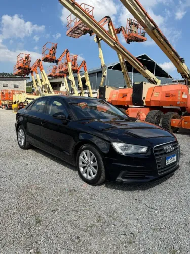 Audi A3 Sedan 1.4/ Attra. 16V TB FSI S-tronic 2015