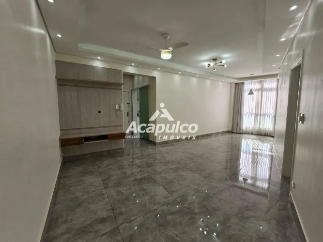 Apartamento à venda com 02 dormitórios no Centro em Americana/SP.