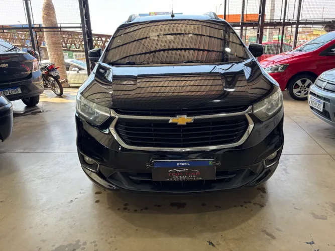 Chevrolet Spin Premier 1.8 8V Econo.flex 5P Aut. 2021