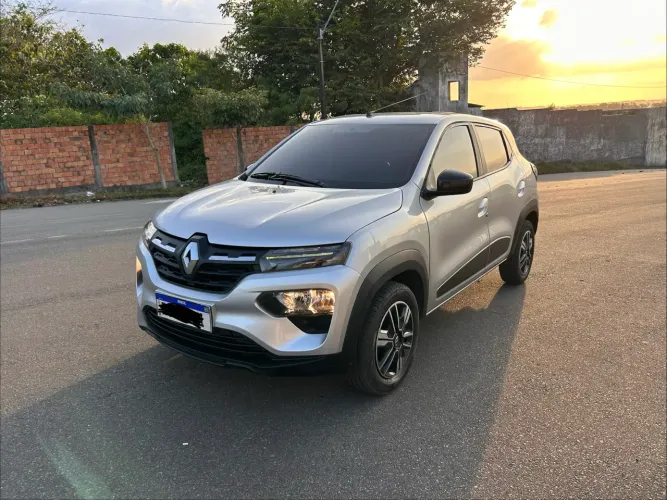 Renault Kwid Intense 1.0 Flex 12V 5P Mec. 2023