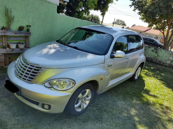 Chrysler PT Cruiser Classic 2.4 16V 143cv 4P 2007