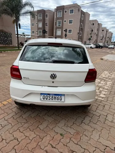 Volkswagen Gol Geração VII 1.0 12V Flex Mec. 4P 2020