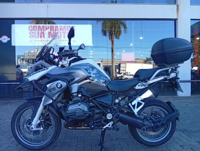 Bmw R1200 Gs - 2016