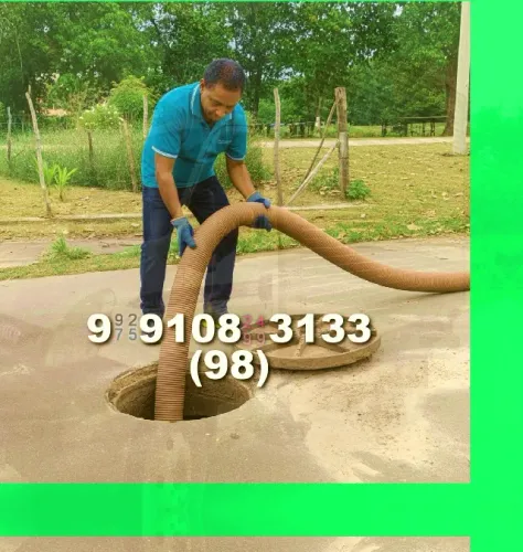 Limpa Fossa | Pronto para atender você! 98?9?9108?3133 - Rocha à disposição!