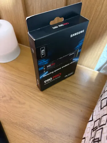 SSD Samsung 990 PRO 1TB NVMe PCIe 4.0 M.2.