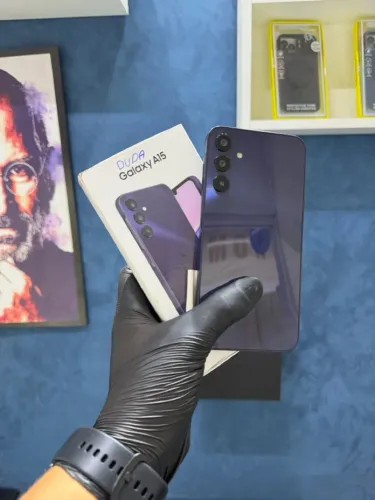 SAMSUNG A15 128GB AZUL