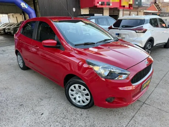 Ford KA 1.0 SE 12V Flex 4P Manual 2018