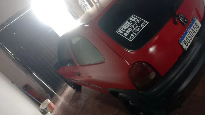Chevrolet Corsa Wind 1.0 MPFI / EFI 2P (álcool) 1995
