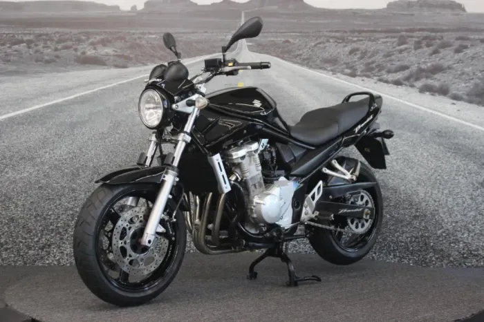 SUZUKI BANDIT 600S/ 650S 2010
