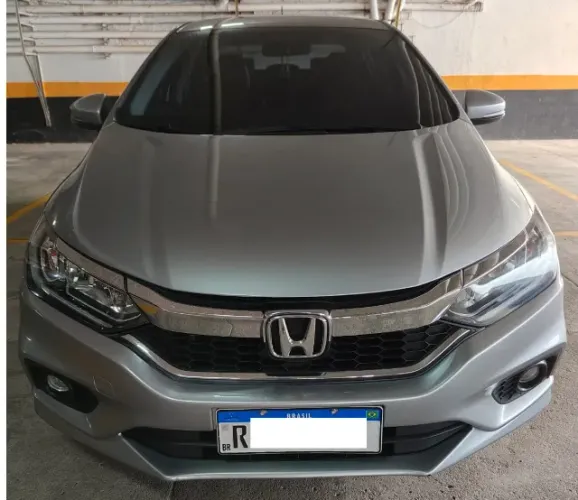 Honda City Sedan LX 1.5 Flex 16V 4P Aut. 2021