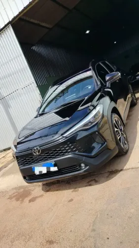Toyota Corolla Cross XRE 2.0 16V Flex AUT 2025