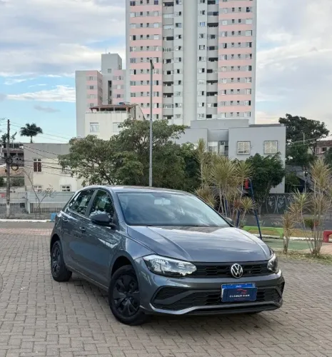 Volkswagen Polo Track 1.0 Flex 12V 5P 2026