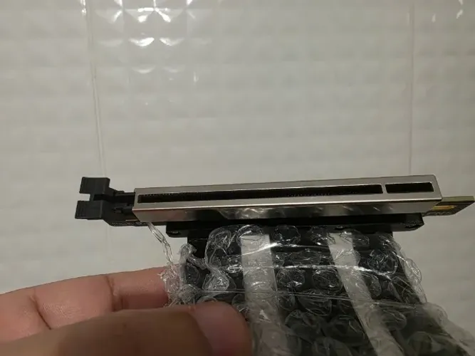 Cabo Riser TISHRIC PCIE 5.0 20cm