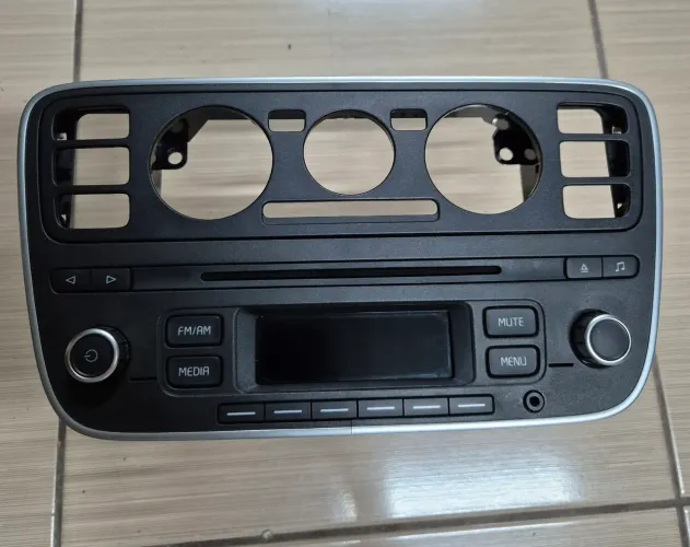 Rádio VW Up! RCD215 Alpine