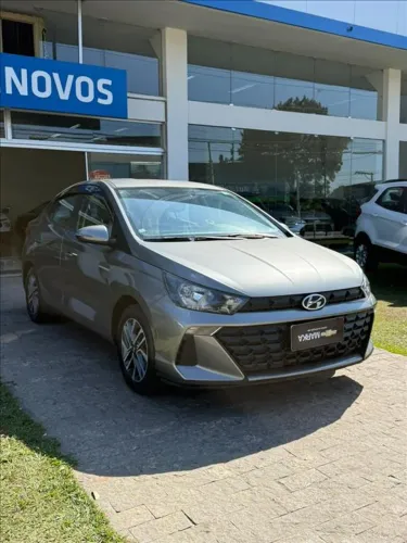 Hyundai HB20S C.plus/c.style1.0 Flex 12V Mec. 4P 2024
