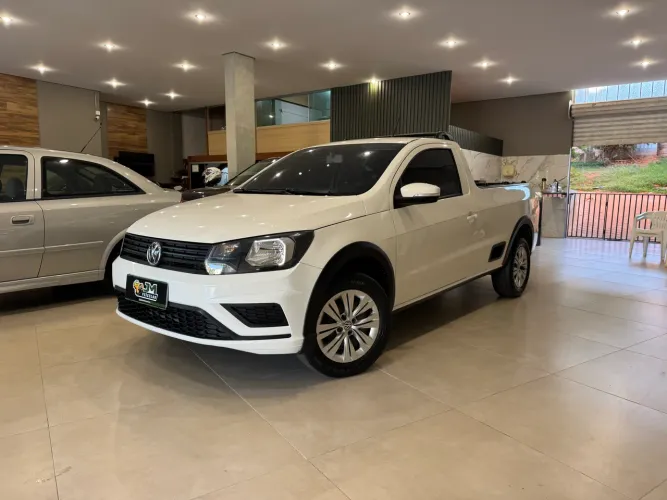 Volkswagen Saveiro Trendline 1.6 T.flex 8V 2022