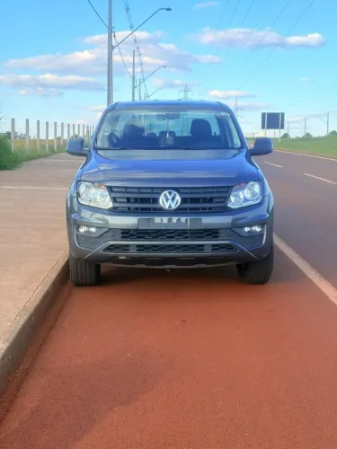 Volkswagen Amarok SE CD 2.0 16V TDI 4X4 Diesel 2018