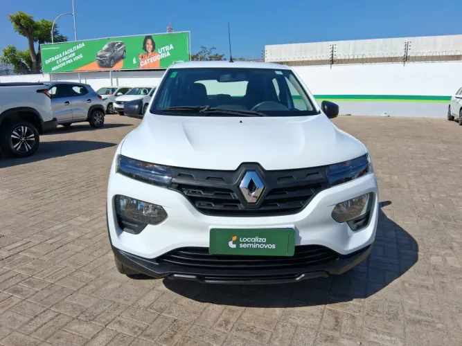 Renault Kwid 1.0 Zen 2025