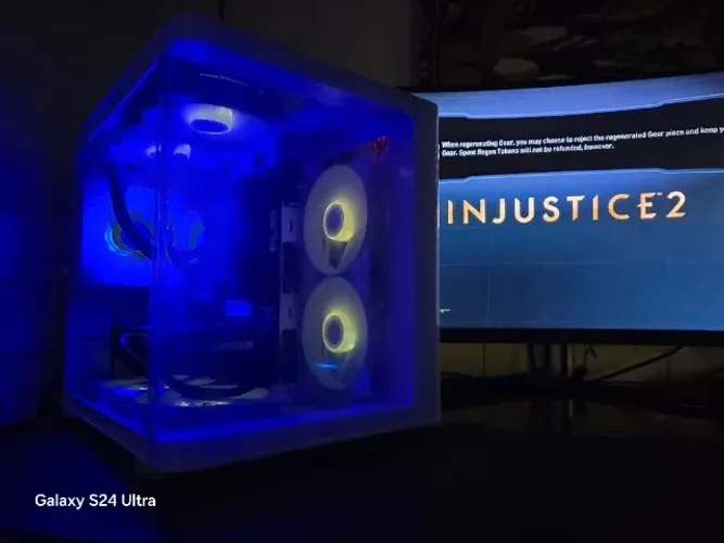 PC Gamer Romantico