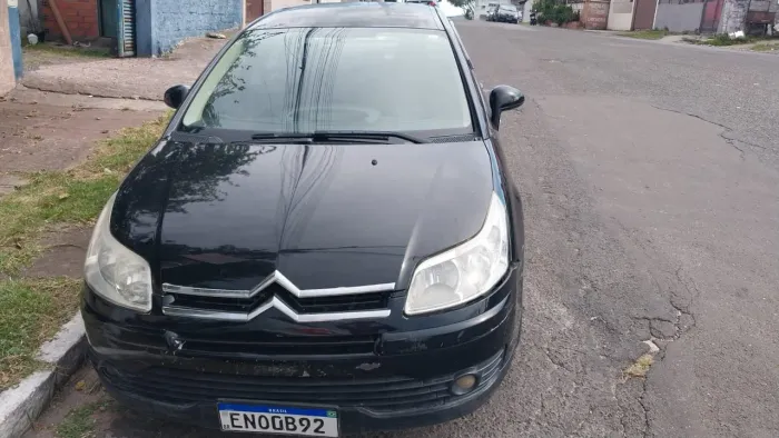 Citroen C4 Pallas GLX 2.0/ 2.0 Flex Aut. 2010