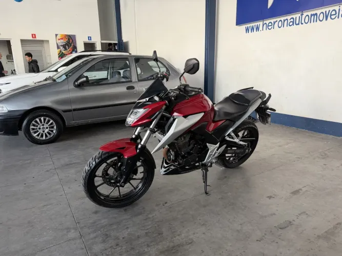 HONDA CB 300F TWISTER FLEX CB 300F TWISTER FLEX