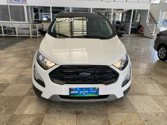 Ford Ecosport Freestyle 1.5 12V Flex 5P Aut. 2020