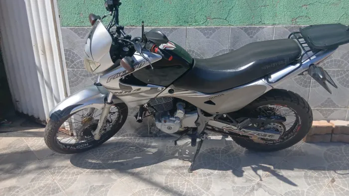 Vendo moto top