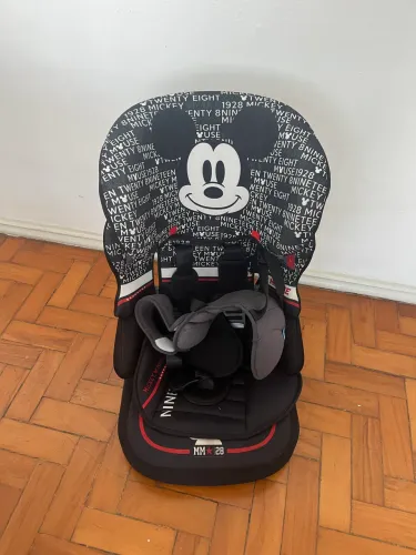 Cadeira carro bebê/criança