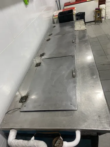 Máquina picolé