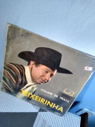 Disco De Vinil Teixeirinha
