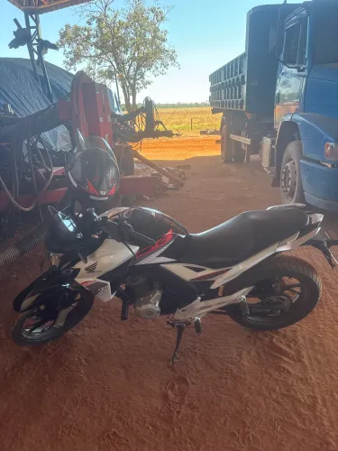 CB Twister 250 CC