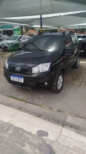 Ford Ecosport XLT 2.0/ 2.0 Flex 16V 5P Aut. 2012