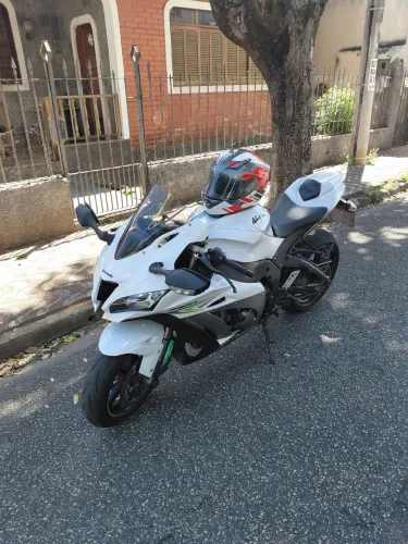 Zx10r A VENDA