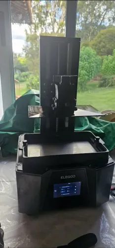 Impressora 3d Saturn 3 ultra