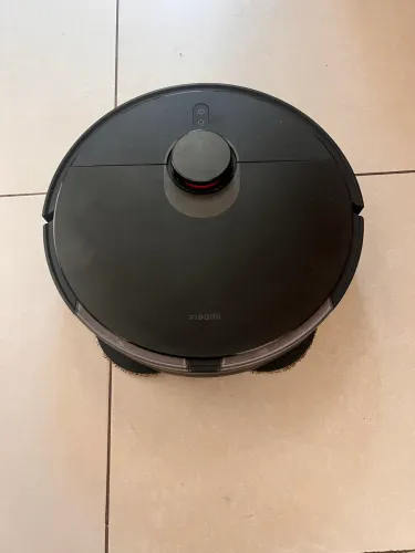 Robô Aspirador Xiaomi Robot Vacuum S20+ | Aspira e Passa Pano | Mapeamento a Laser