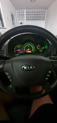 Kia Motors Carnival EX 3.8 V6 24V 242cv Aut. 2009