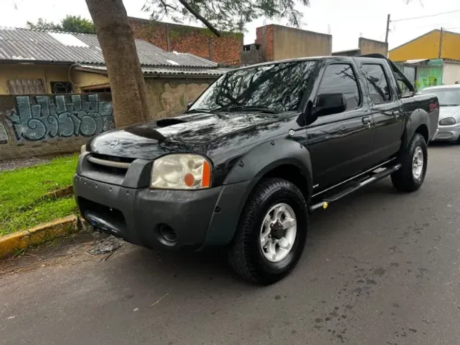 Nissan Frontier XE/ XE Tit. CD 4X4 2.8 TDI Dies 2005