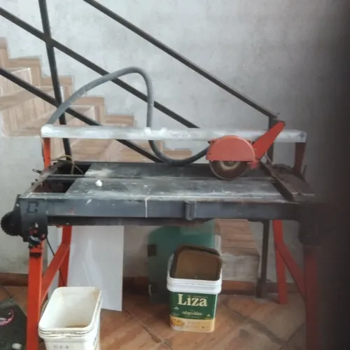 Cortador de piso