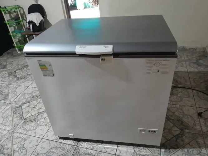 Vendo freezer Consul 309/311 litros