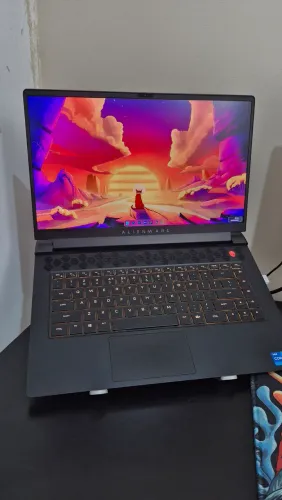 Notebook Gamer Alienware M15 R6