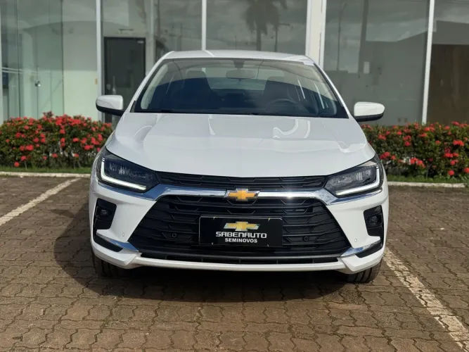 Chevrolet Onix Sedan Plus Premier 1.0 12V TB Flex Aut. 4P 2026