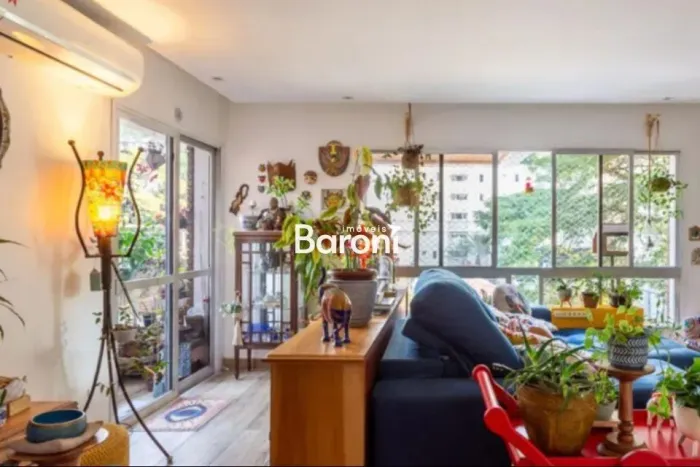 Baroni Imóveis, imobiliária em Moema, especializada em compra e venda de imóveis residenci