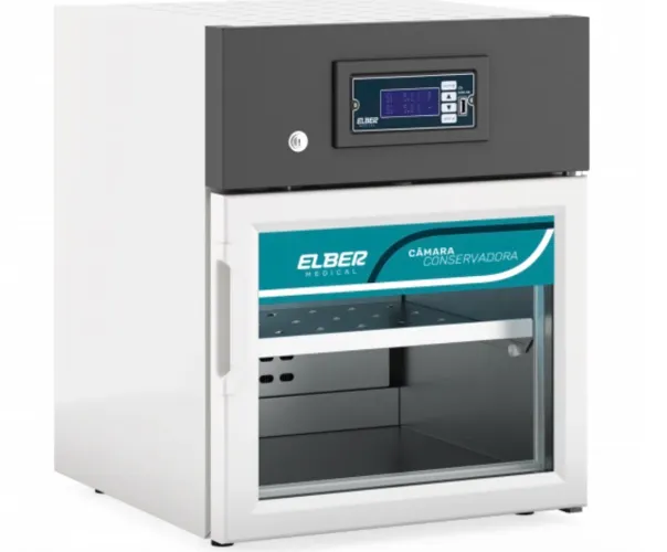 Câmara de refrigeração 50L Elber Medical