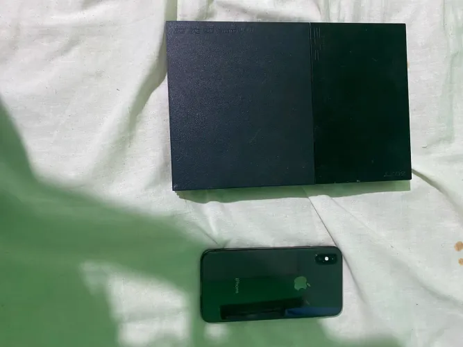 iPhone X é um console de play 2