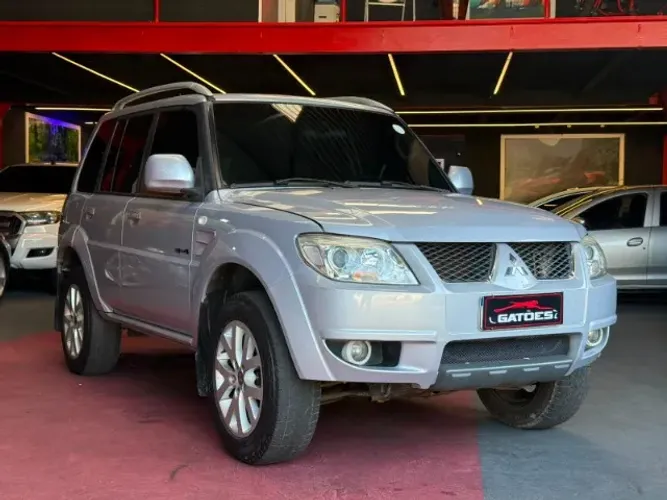 Mitsubishi Pajero TR4 2.0/ 2.0 Flex 16V 4X4 Aut. 2014