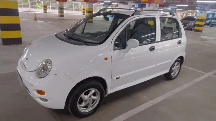 Chery QQ 1.1/1.0 12V 69cv 5P 2015