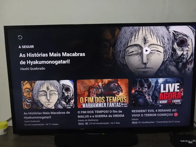 Tv Sony 43 polegadas