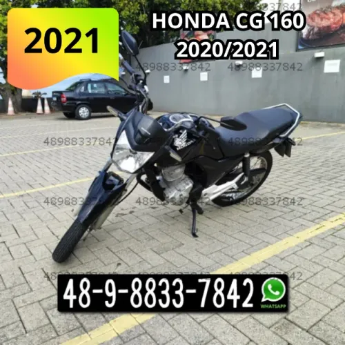 CG 160 ABAIXO DA FIPE!